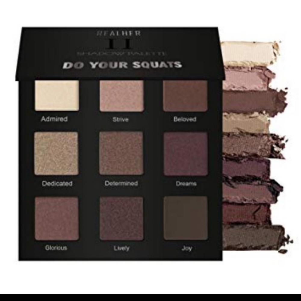 Realher shadow palette